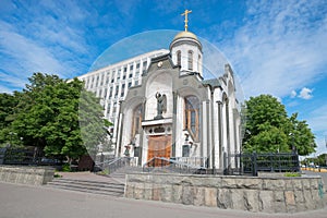 Church of the Kazan Icon of the Mother of God