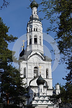 Church of the Kazan icon of the Mother of God