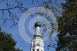 Church of the Kazan icon of the Mother of God