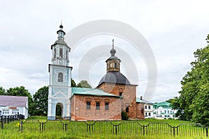 Church of the Kazan Icon of the Mother of God in Hmelita, Vyazma, Smolensk region, Russia