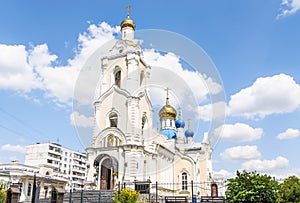 Church of the Kazan icon of the Mother of God in Rostov-on-don