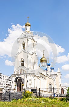 Church of the Kazan icon of the Mother of God in Rostov-on-don
