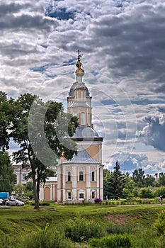 Church of the Kazan Mother of God, Uglich, Russia