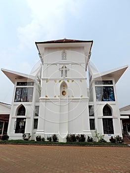 Church in Kerala, India