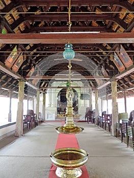Church in Kerala, India