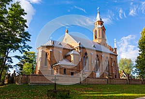 Church in Kernave