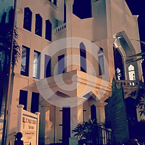 Church Key West Florida