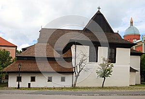 Church in Kezmarok