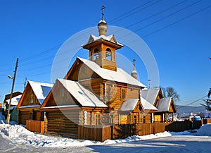 Church of Kingly Martyrs