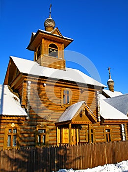 Church of Kingly Martyrs