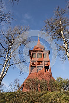 Church in Kiruna