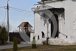 Church in Kolomna.