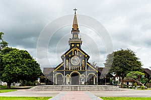 Church of Kon Tum