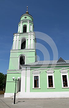 Church in Kozelsk