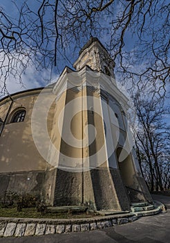 Church Kozmu and Damian in Dubravka village