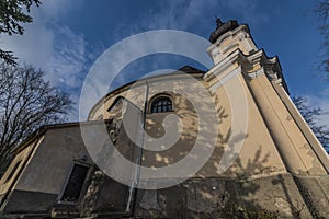 Church Kozmu and Damian in Dubravka village