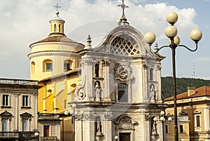Church of L'Aquila