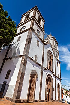 Church Of La Candelaria-Ingenio,Gran Canaria,Spain