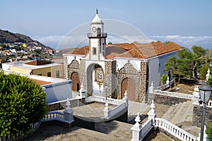Church of La Concepcion, Valverde, El Hierro island