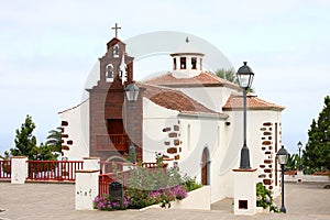 Church of La Palma (Canary Islands)