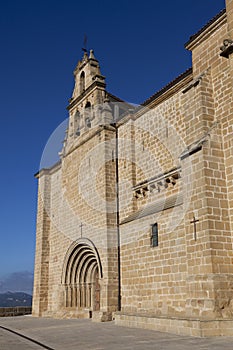 Church of Labastida