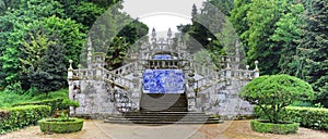 Church in Lamego, Portugal