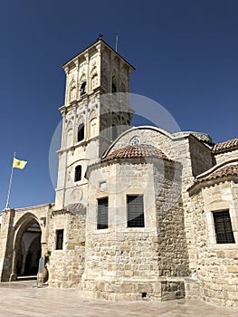 Church in Larnaca, Cyprus