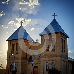 Church in Las Cruces New Mexico