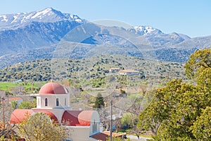 Church of Lassithi