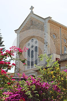 Church of Latrun Monastery, Israel