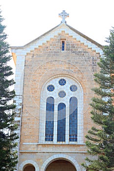 Church of Latrun Monastery, Israel