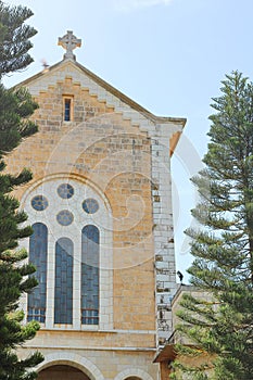 Church of Latrun Monastery, Israel