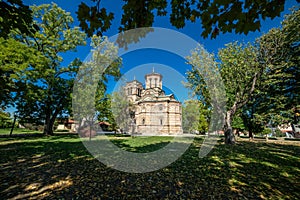 Church Lazarica, Krusevac, Serbia