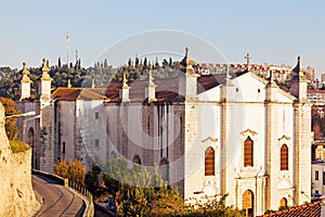 Church in Leiria