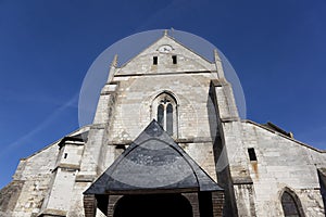 Church of Les Andelys