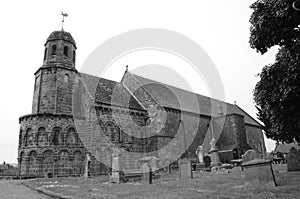 Church in Leuchars