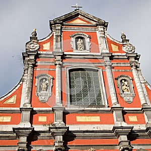 Church, Liege, Belgium