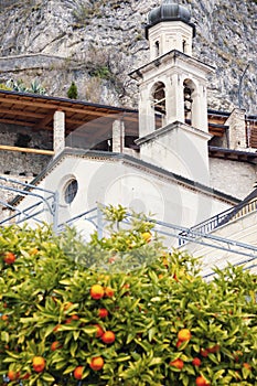 Church in Limone sul Garda