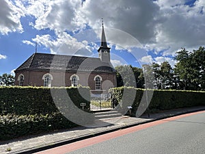 Church from Lippenhuizen