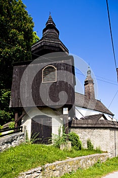Church, Liptovsky Michal, Slovakia