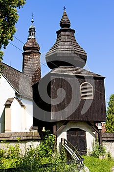 Church, Liptovsky Michal, Slovakia