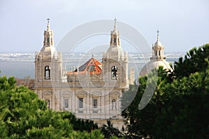 Church of Lisbon