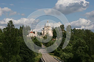 Church of Liskiava, Lithuania