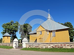 Church, Lithuania