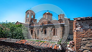 Church of the Ljevisa Virgin, Kosovo