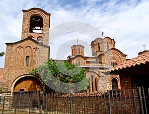 Church of the Ljevisa Virgin, Medieval Monuments in Kosovo, Prizren, Kosovo