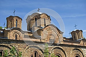 Church of the Ljevisa Virgin, Prizren, Kosovo