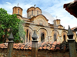 Church of the Ljevisa Virgin, UNESCO World Heritage Site in Kosovo