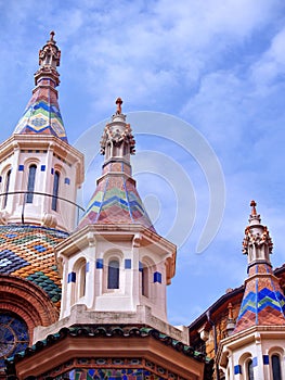 Church in Lloret de Mar