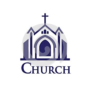 Kostol označenie organizácie alebo inštitúcie 